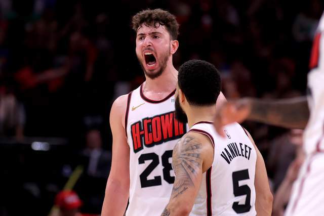 火箭队记透露老将出场时间受限 资深球员无需背负过多压力